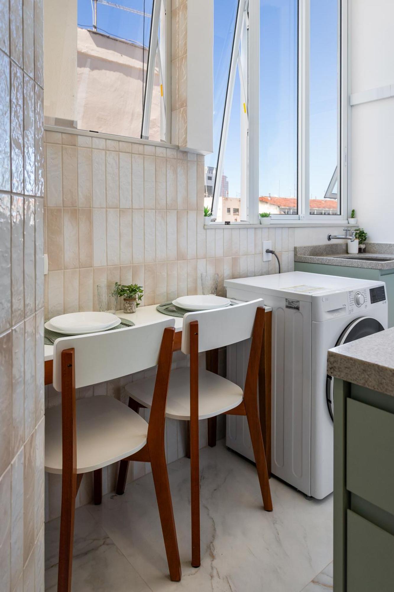 Unhotel - Penthouse Leme View Terrace Bbq Bathrub * Río de Janeiro