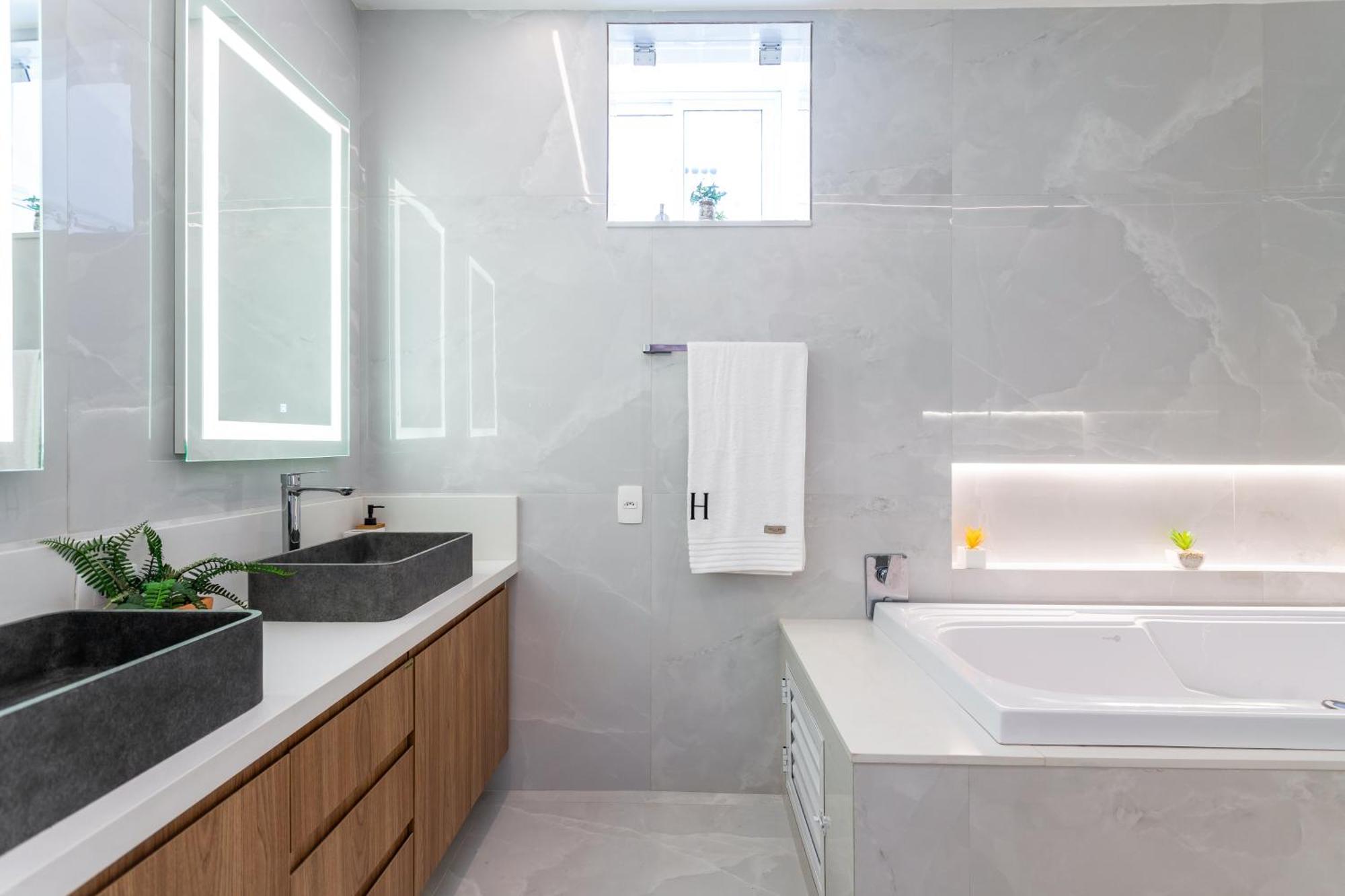 Unhotel - Penthouse Leme View Terrace Bbq Bathrub Apartamento Río de Janeiro