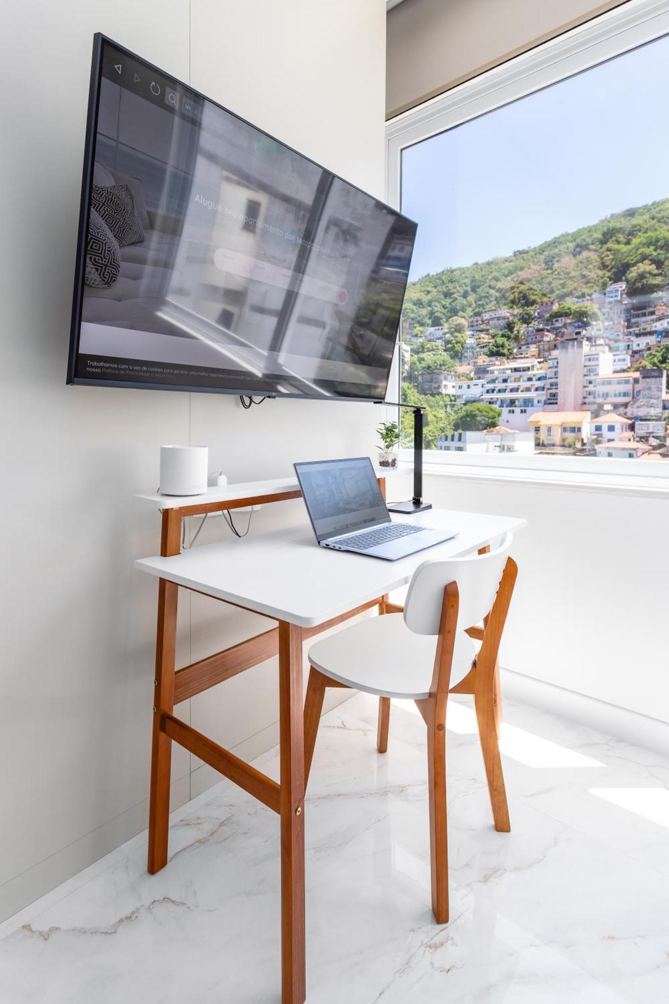 Apartamento Unhotel - Penthouse Leme View Terrace Bbq Bathrub Río de Janeiro