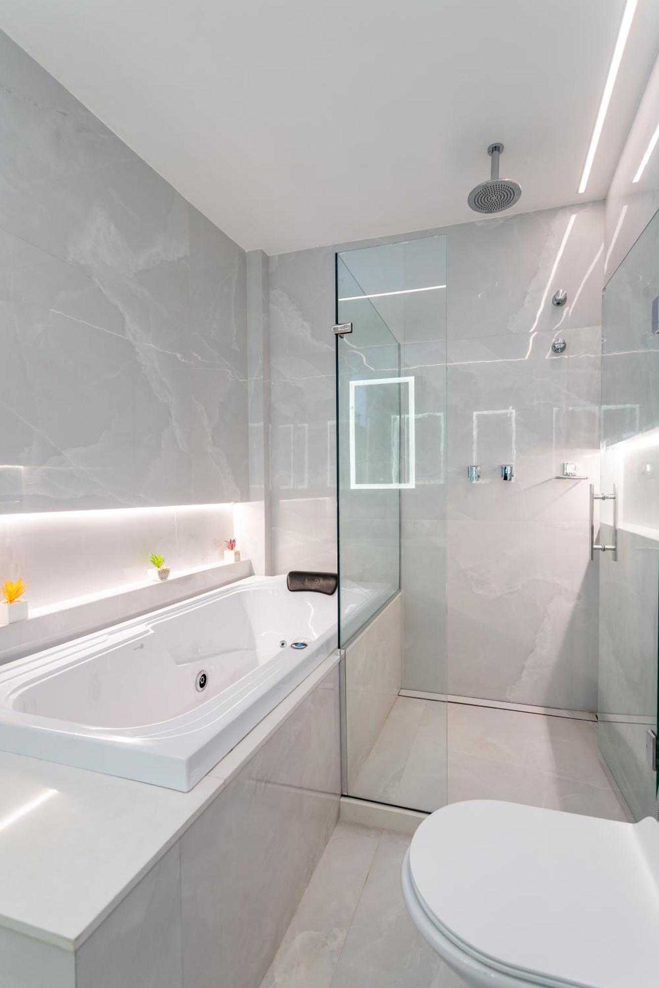 Appartamento Unhotel - Penthouse Leme View Terrace Bbq Bathrub *