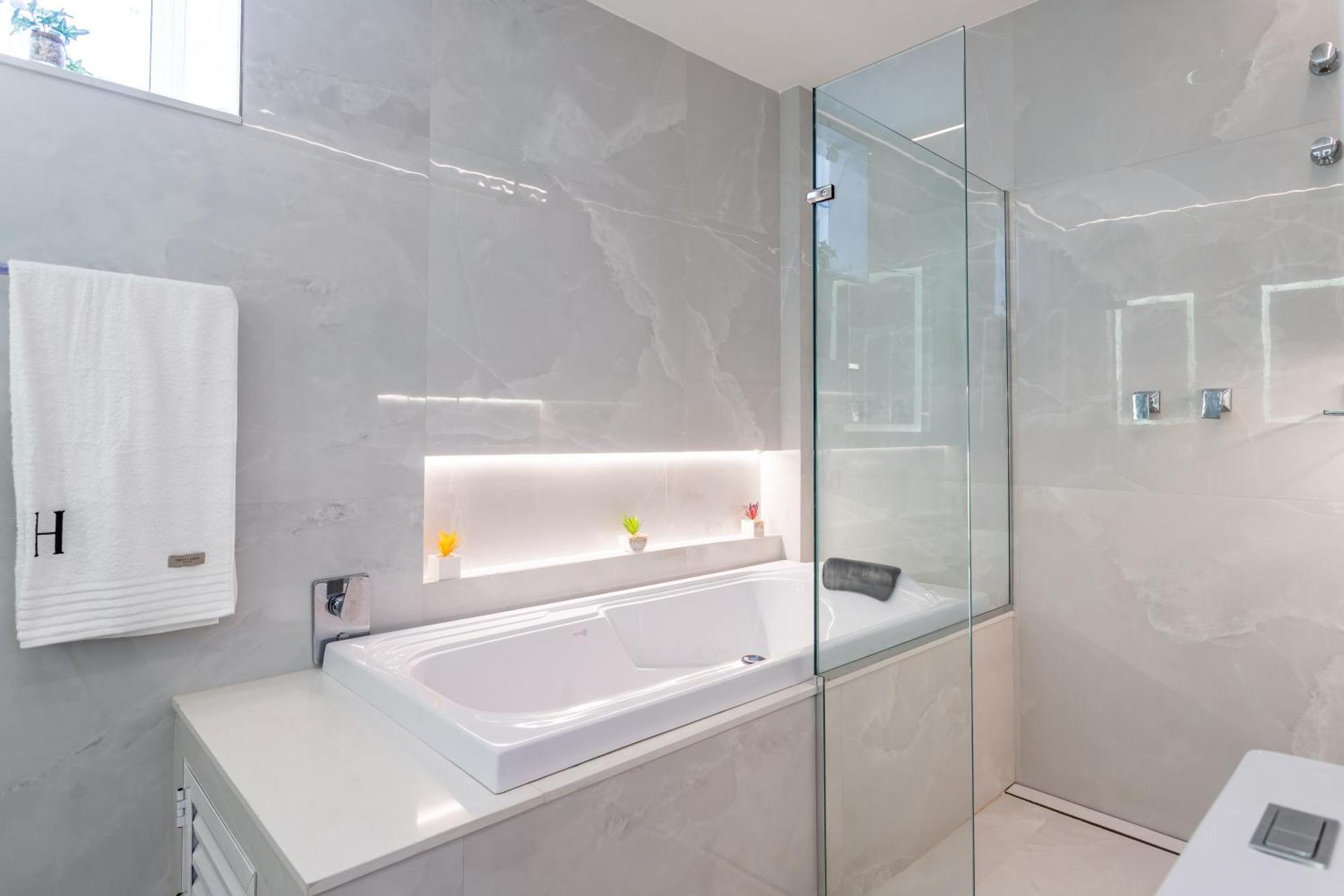 Appartamento Unhotel - Penthouse Leme View Terrace Bbq Bathrub *