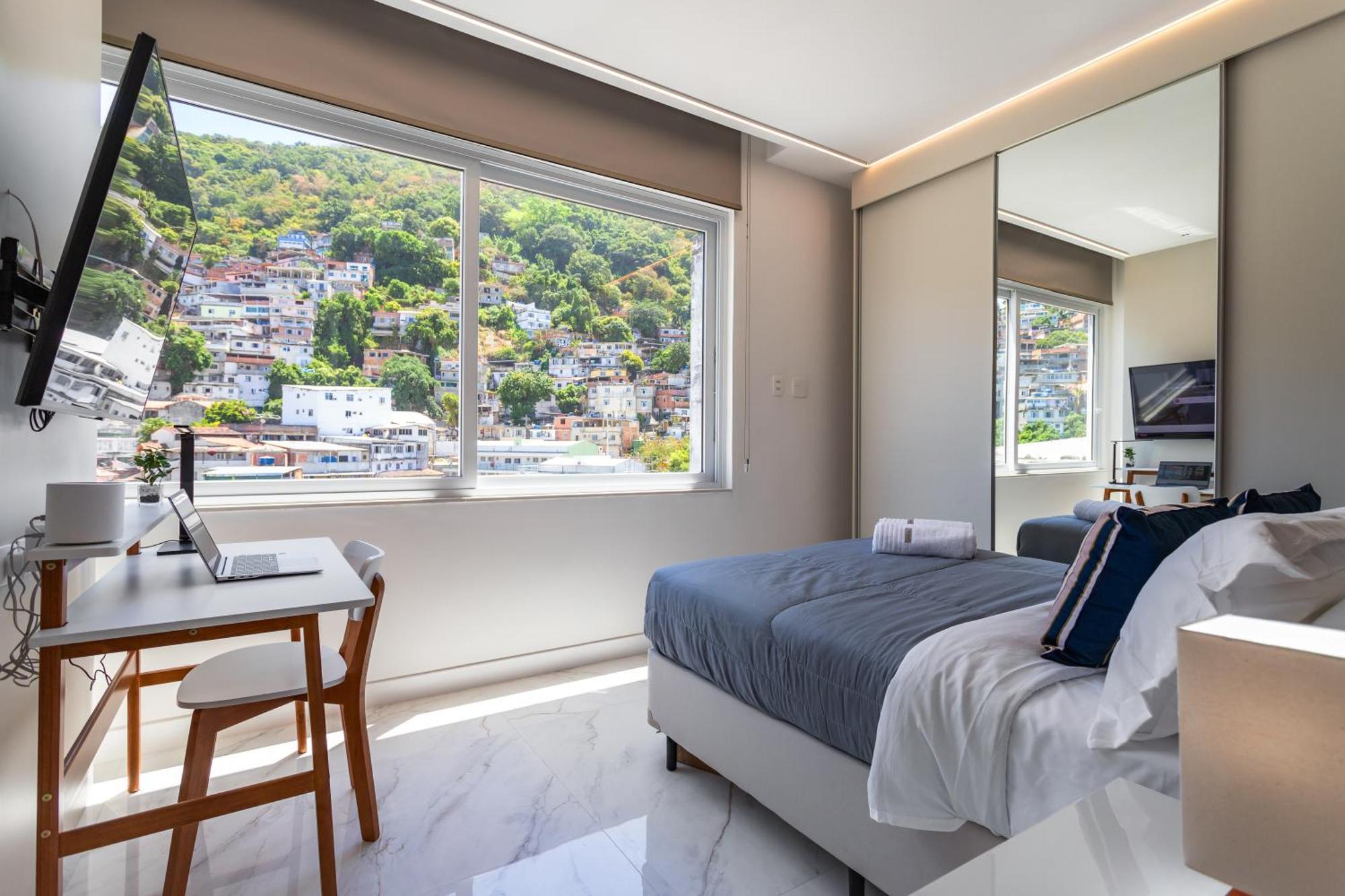 Appartamento Unhotel - Penthouse Leme View Terrace Bbq Bathrub