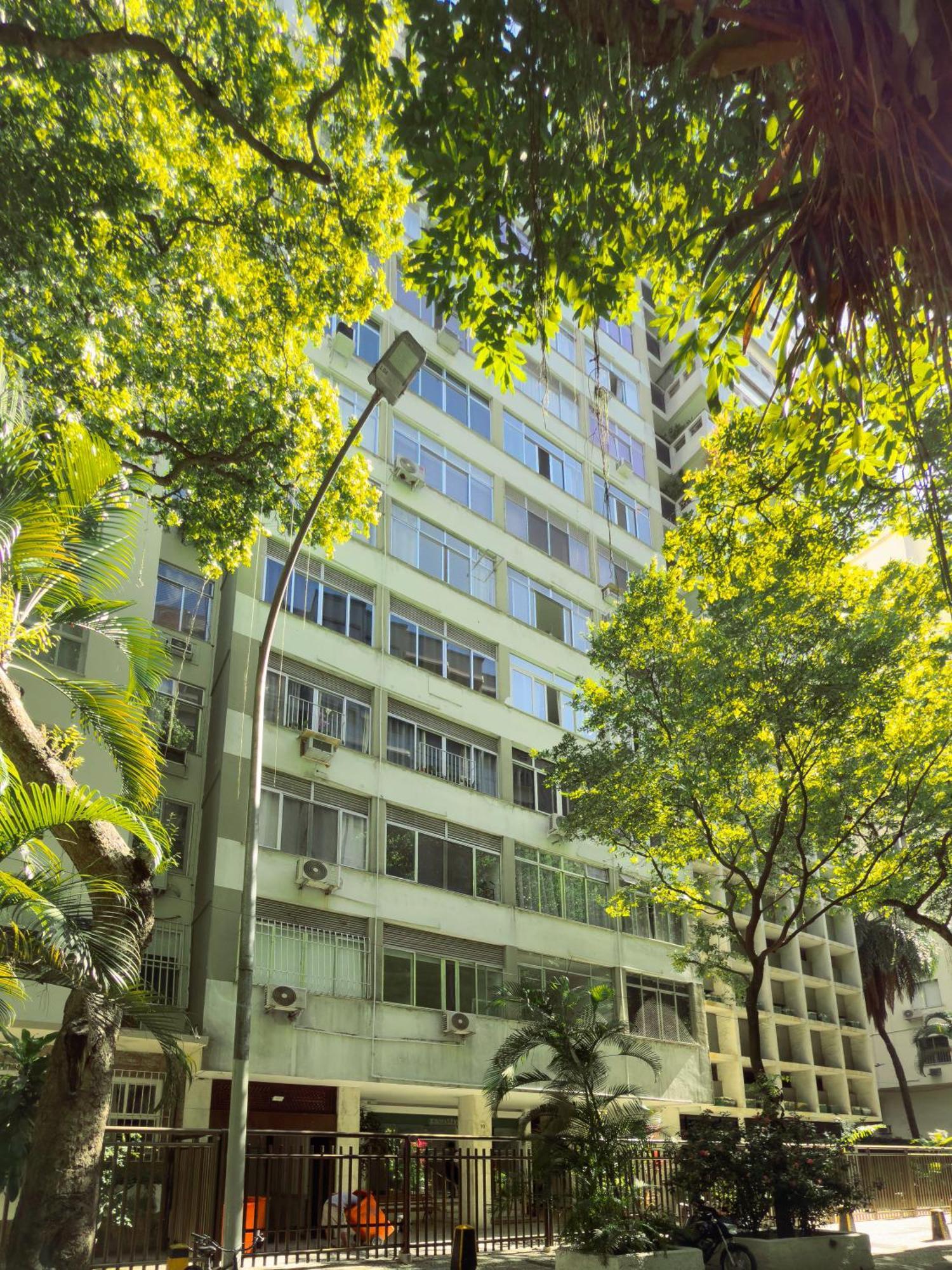Unhotel - Penthouse Leme View Terrace Bbq Bathrub Appartamento Rio de Janeiro