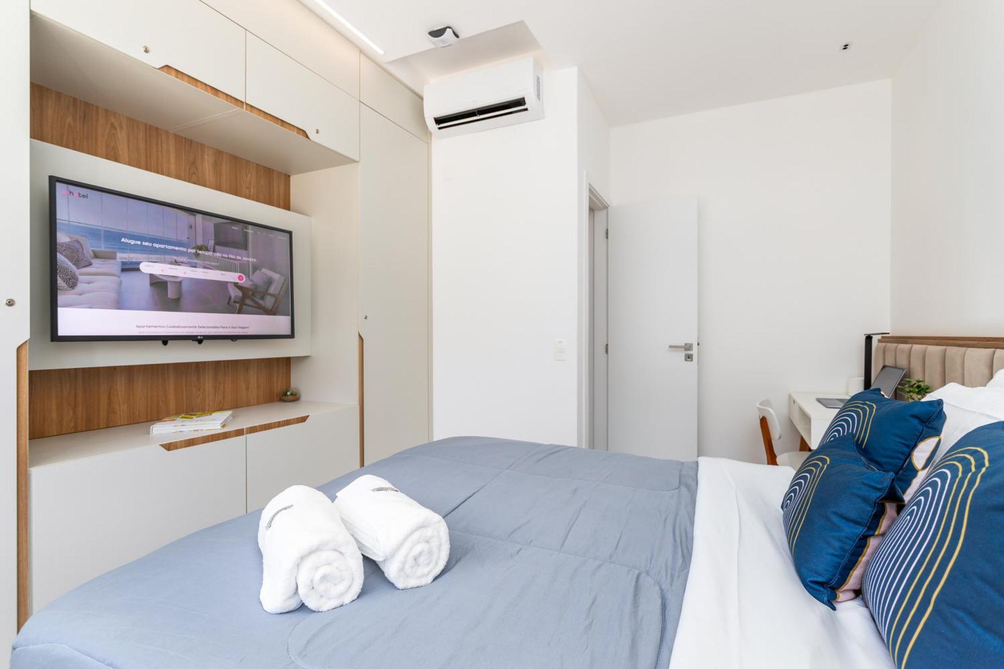Unhotel - Penthouse Leme View Terrace Bbq Bathrub Appartamento *